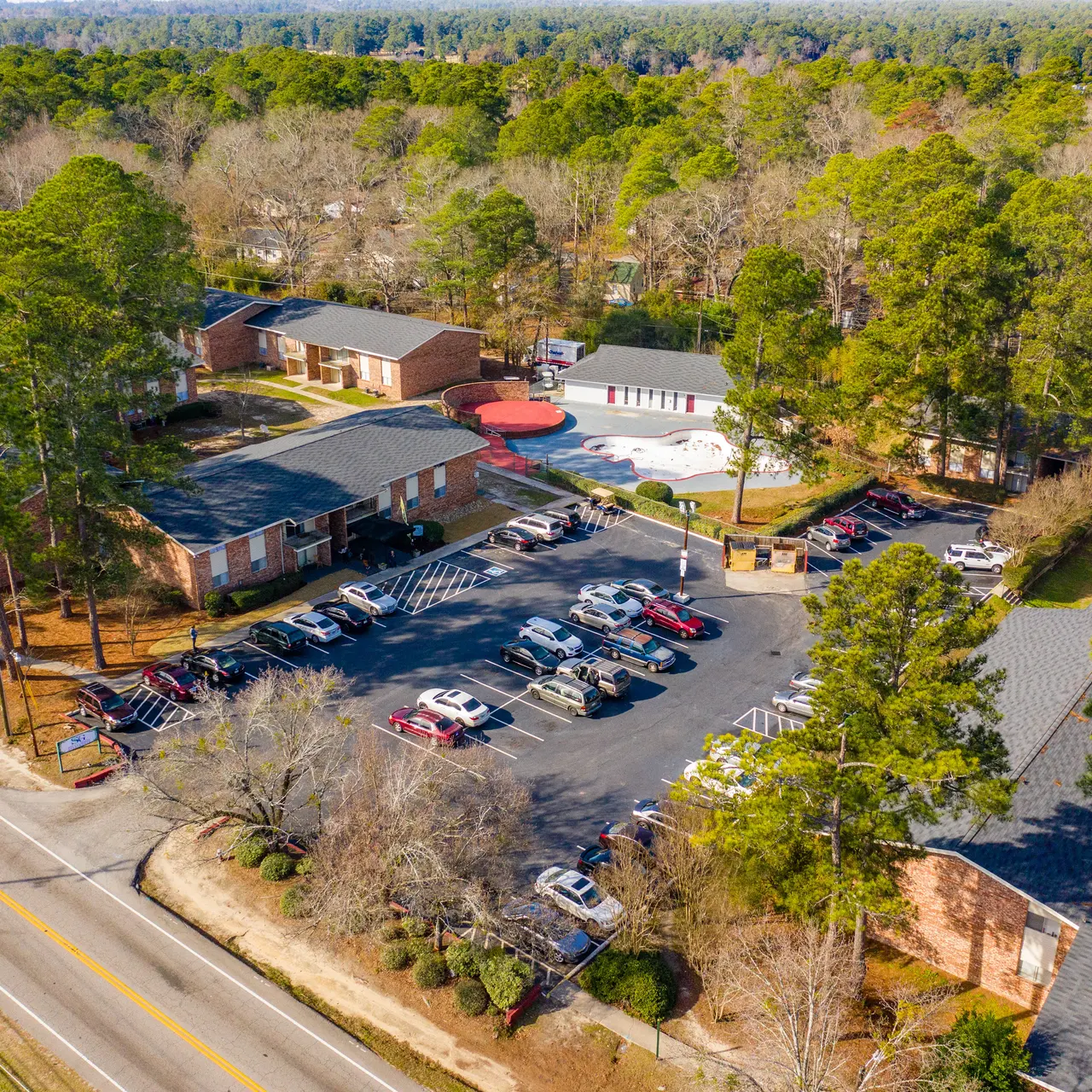 Spring Gardens - Transportation