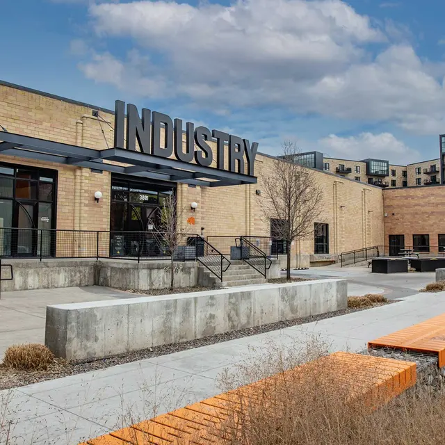 The Deveraux Neighborhood Street The Deveraux Neighborhood Street