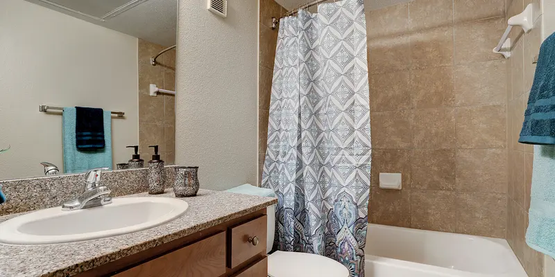 Reserve at Bankside Apartments - Room, Bathroom