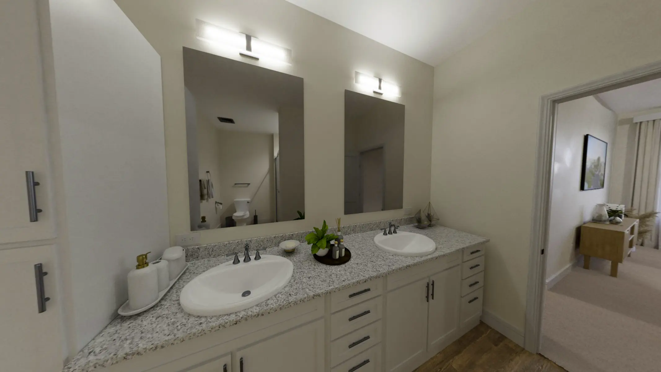 The Flats at Avalon Park Wesley Chapel - Sink, Double Sink, Sink Faucet