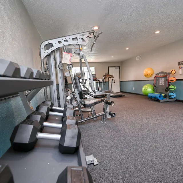 Marina del Rey - Gym, Fitness, Working Out