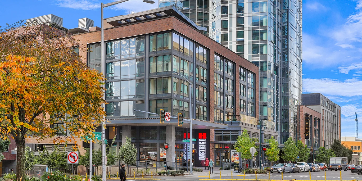 The Ivey on Boren The Ivey on Boren - City, Road, Urban