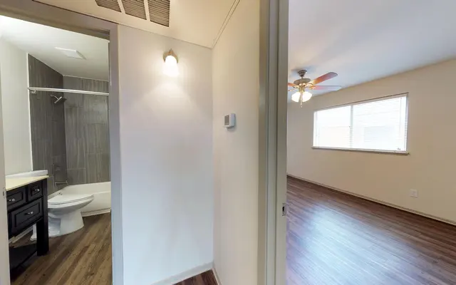 Austin's Place Apartments - Door, Wood, Floor