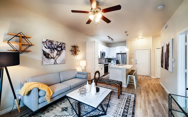 Southgate Apartments - Rug, Room