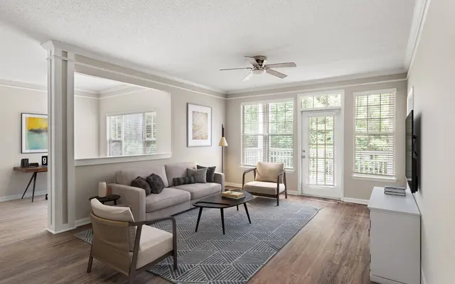 Bell Preston Reserve - Home Decor, French Window, Window, Living Room