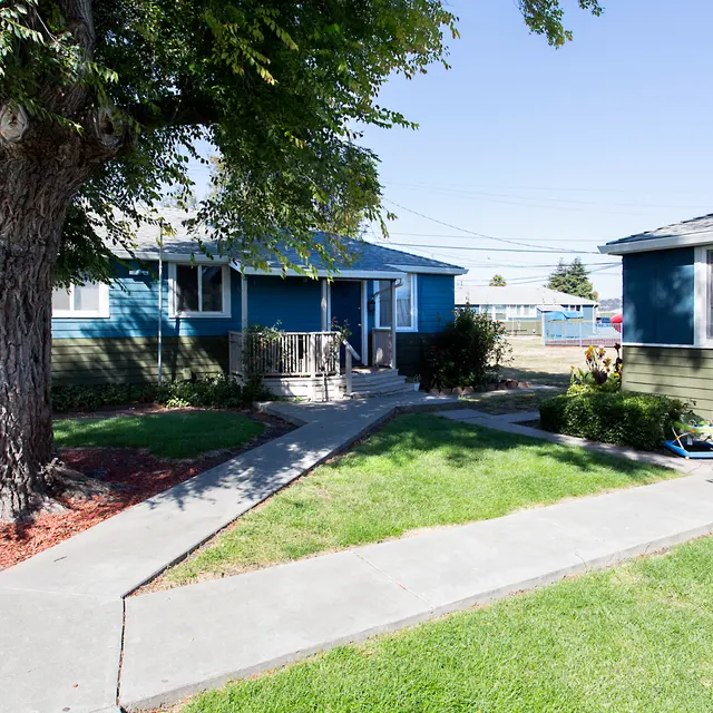 Liberty Village Apartments - Neighborhood, Backyard, Nature