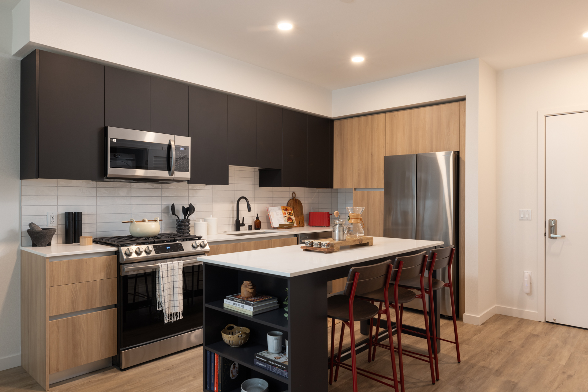 Orlo Orlo - Indoors, Interior Design, Kitchen