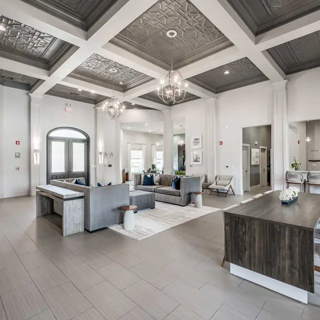 SYNC at Green Trails - Indoors, Foyer, Floor