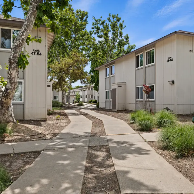 Delta Pines Apartments - Neighborhood, Path, City