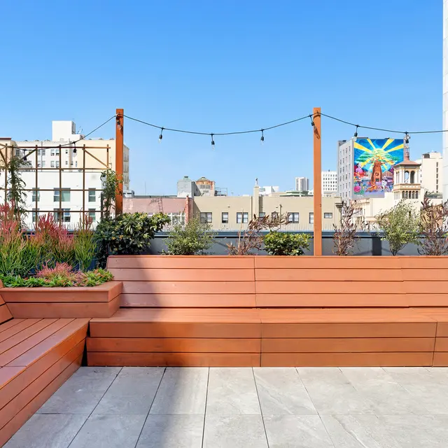 229 Ellis - Wood, City, Building