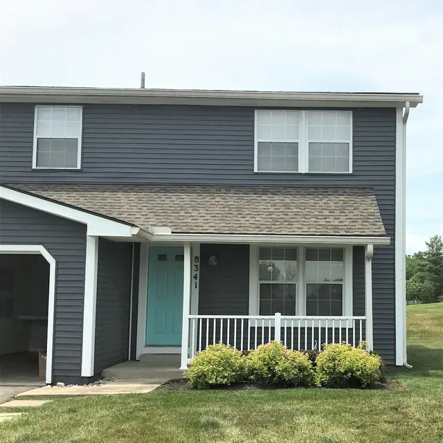 Harbor Ridge Koo - House, Housing, Portico