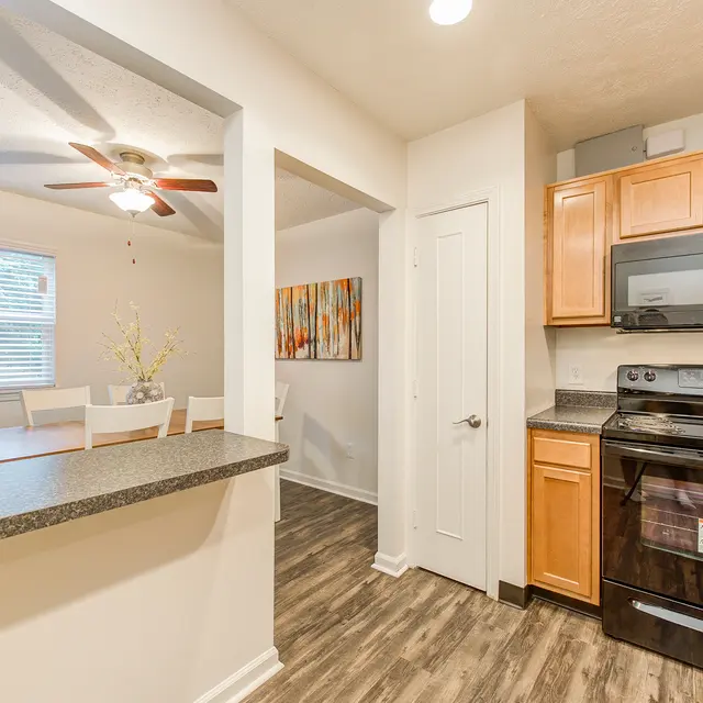 Gallery College Courts of Nora