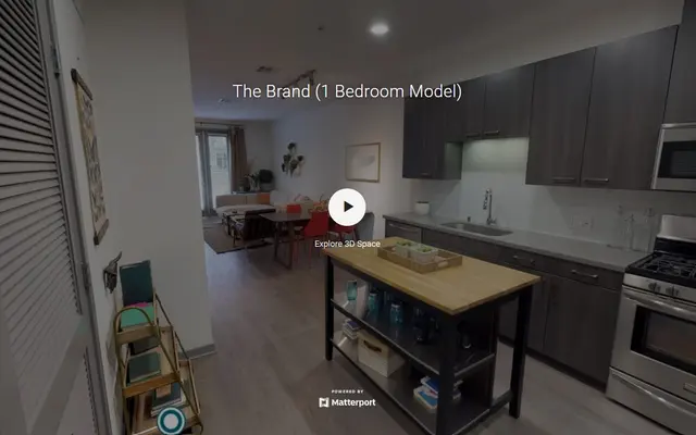 1 Bedroom Model