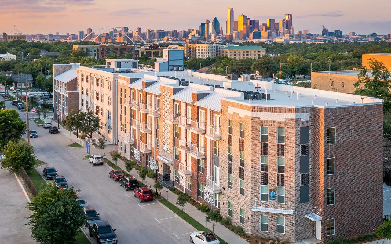 The Madison at Bishop Arts - City, Condo, Urban