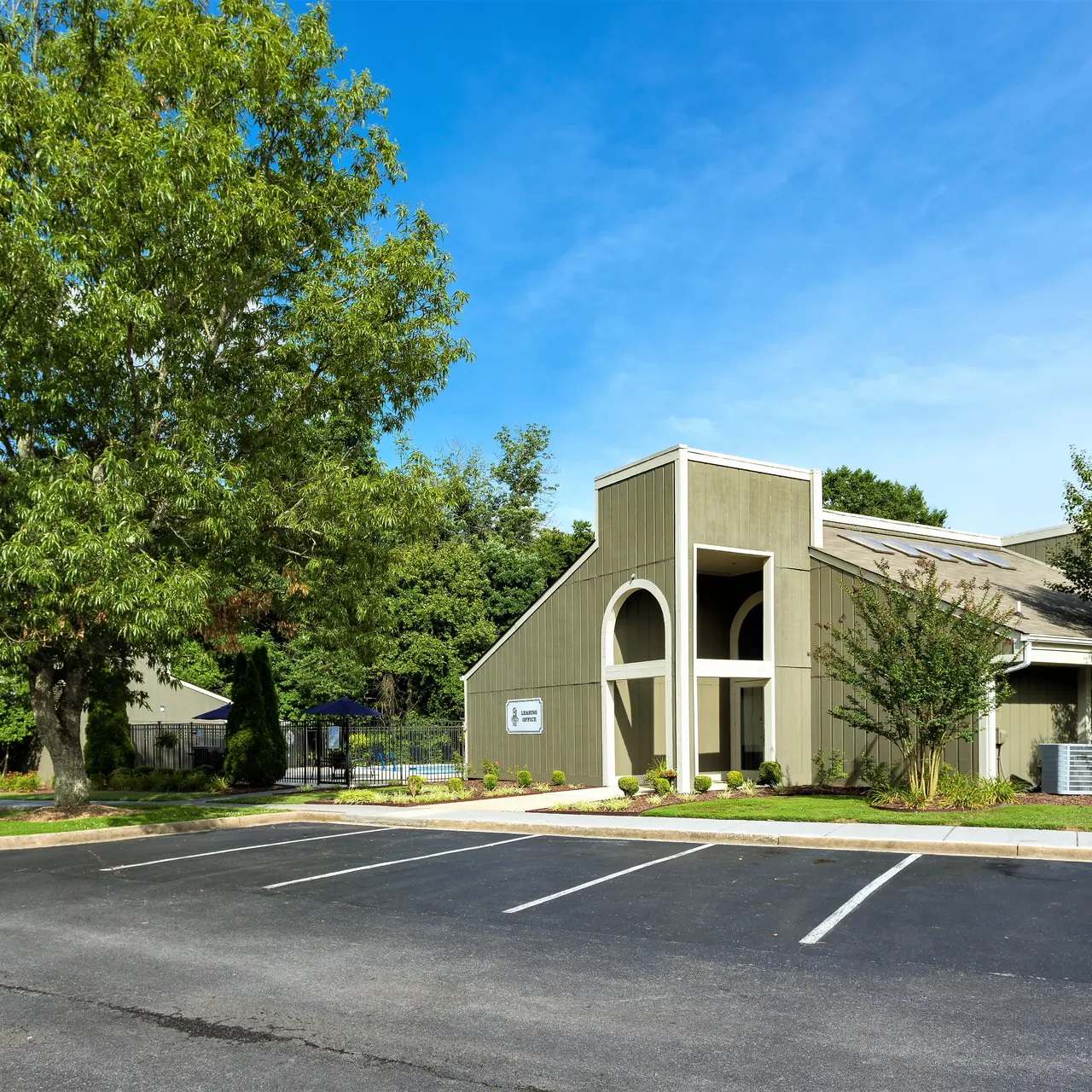 Brandy Mill - Road, Tarmac, Building