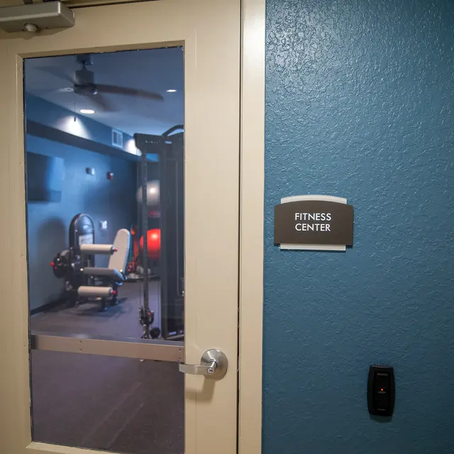 Rochester Park - Door