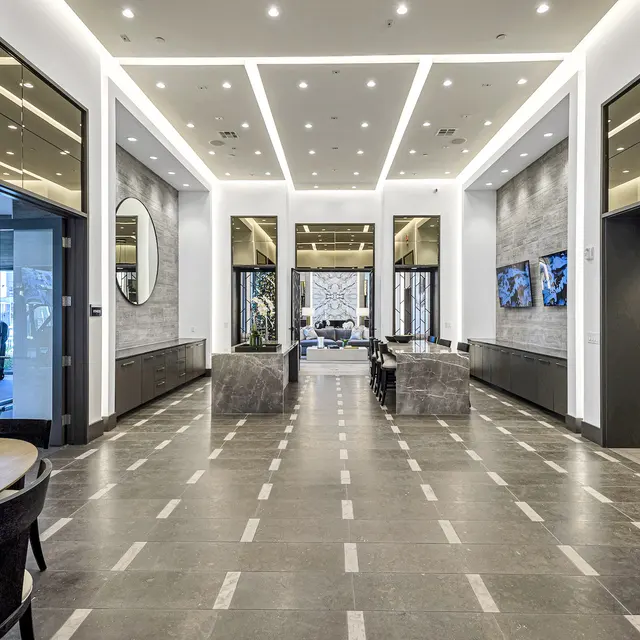 Territory at 2920 - Floor, Indoors, Foyer
