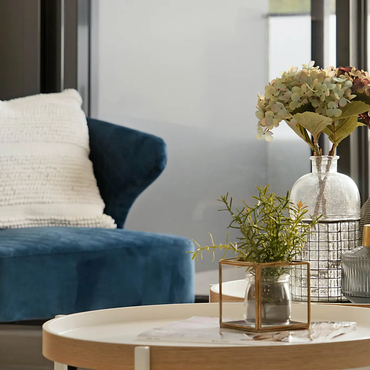 Ridge Run - Cushion, Home Decor, Flower