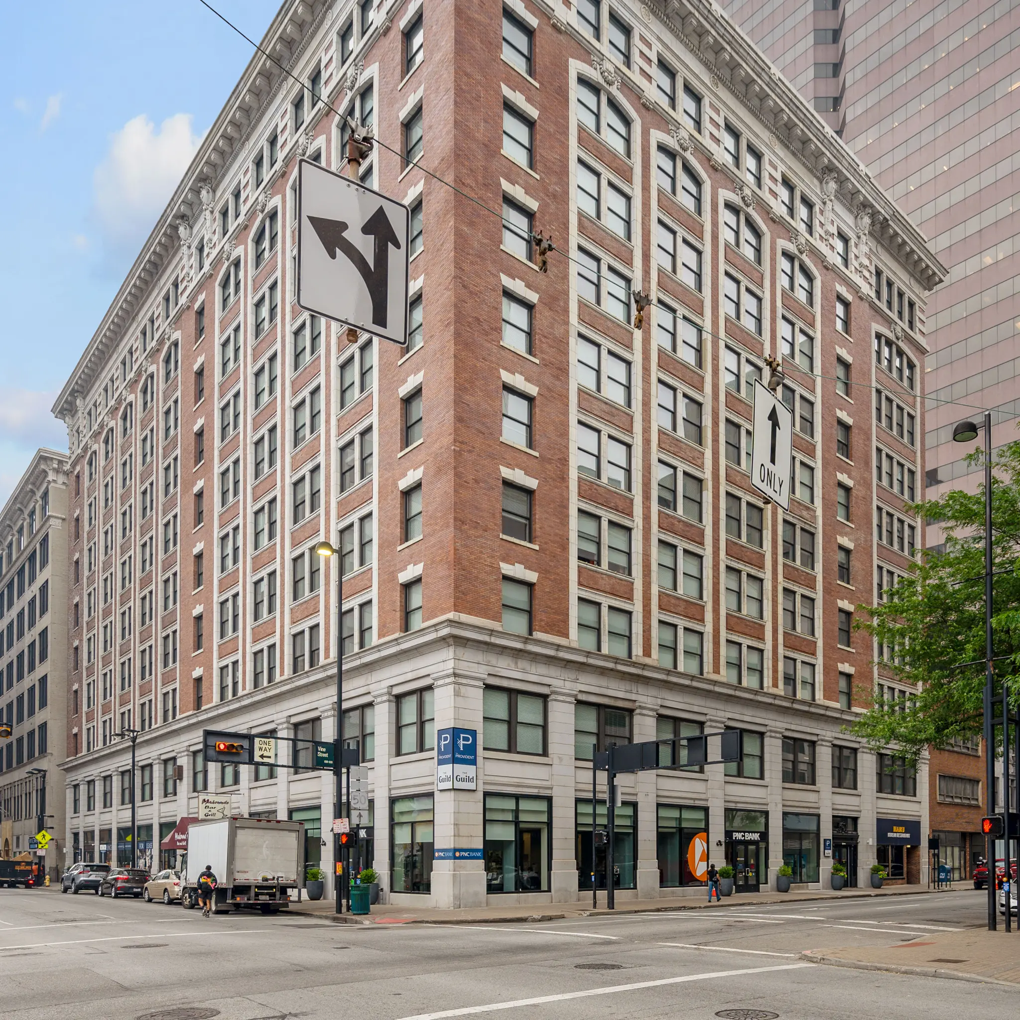 A closer look at Rental Properties In Cincinnati Downtown