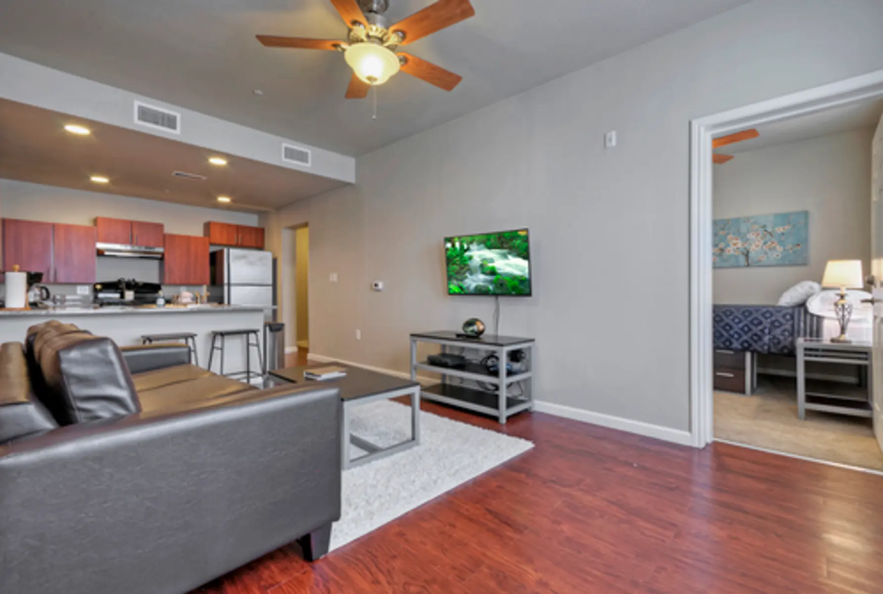 West Campus Lofts - Evian - Computer Hardware, Hardware, Monitor