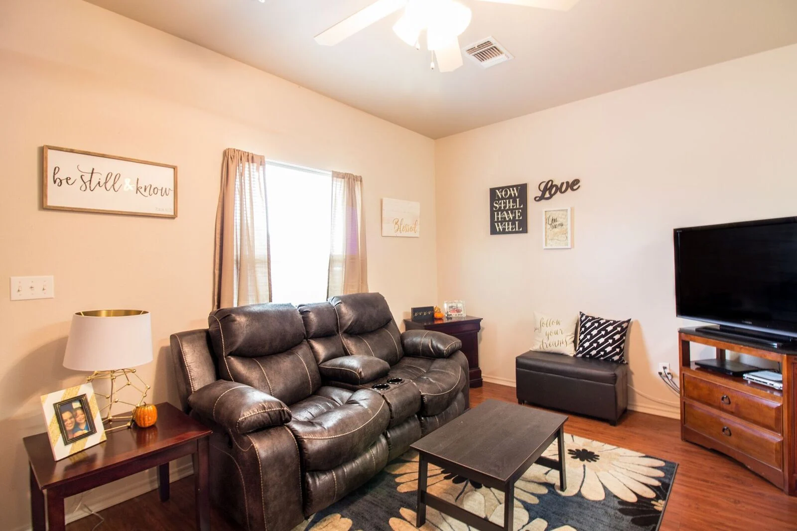 Chilton Apartments - Room, Couch