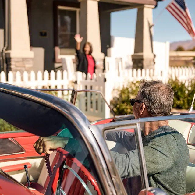 Mulberry Farms Mulberry Farms - Adult, Male, Man