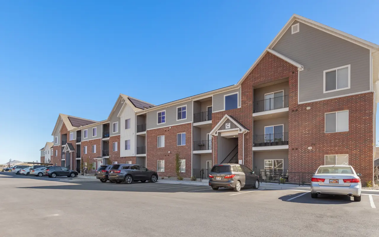 Station at Park Meadows - Car, Suburb, Housing
