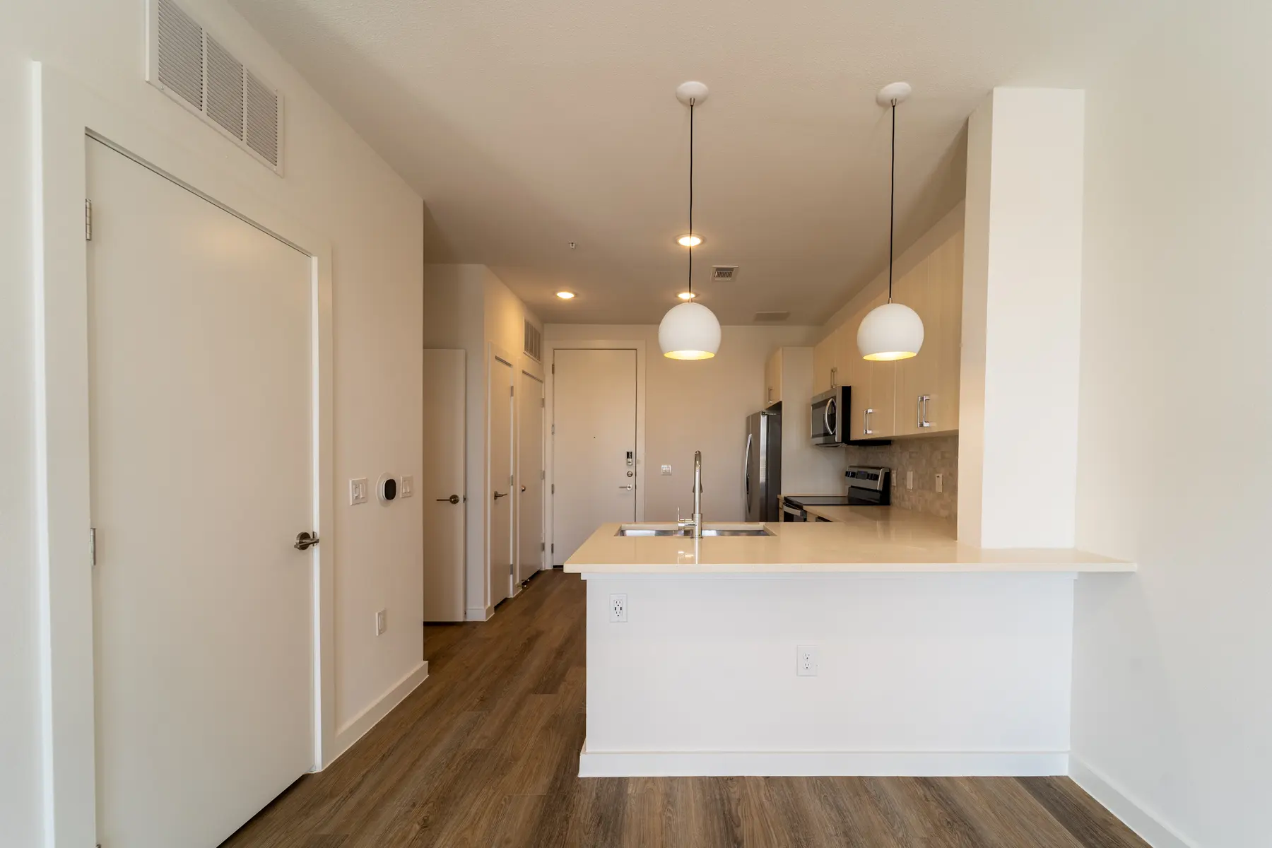 Ellis Highline - Flooring, Floor, Wood