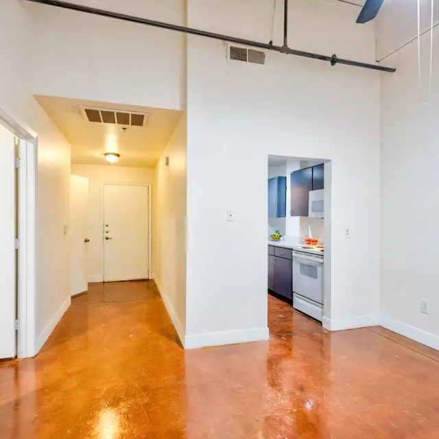 Homes of Parker Commons - Floor, Flooring, Indoors