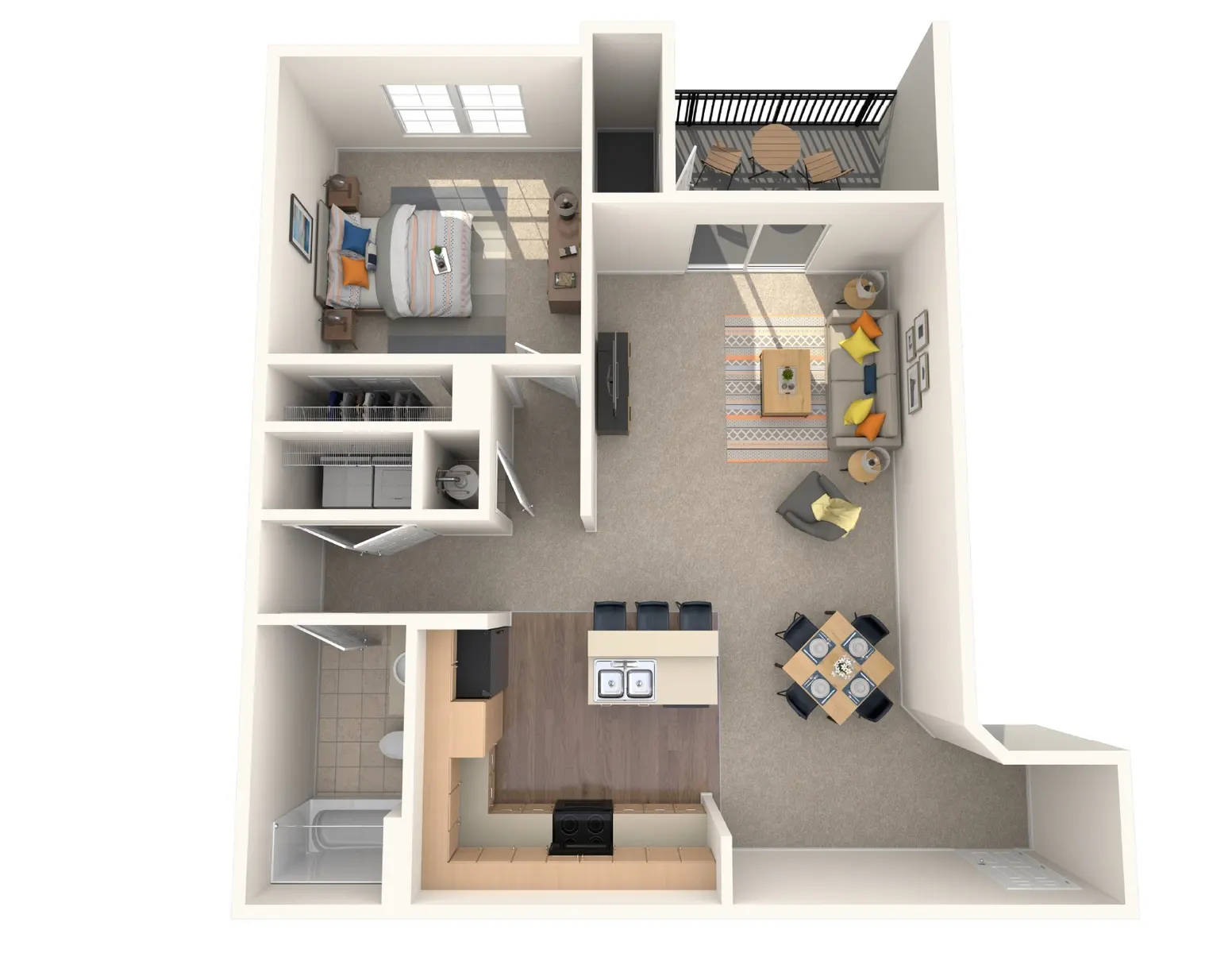 Switch, Furniture, Indoors