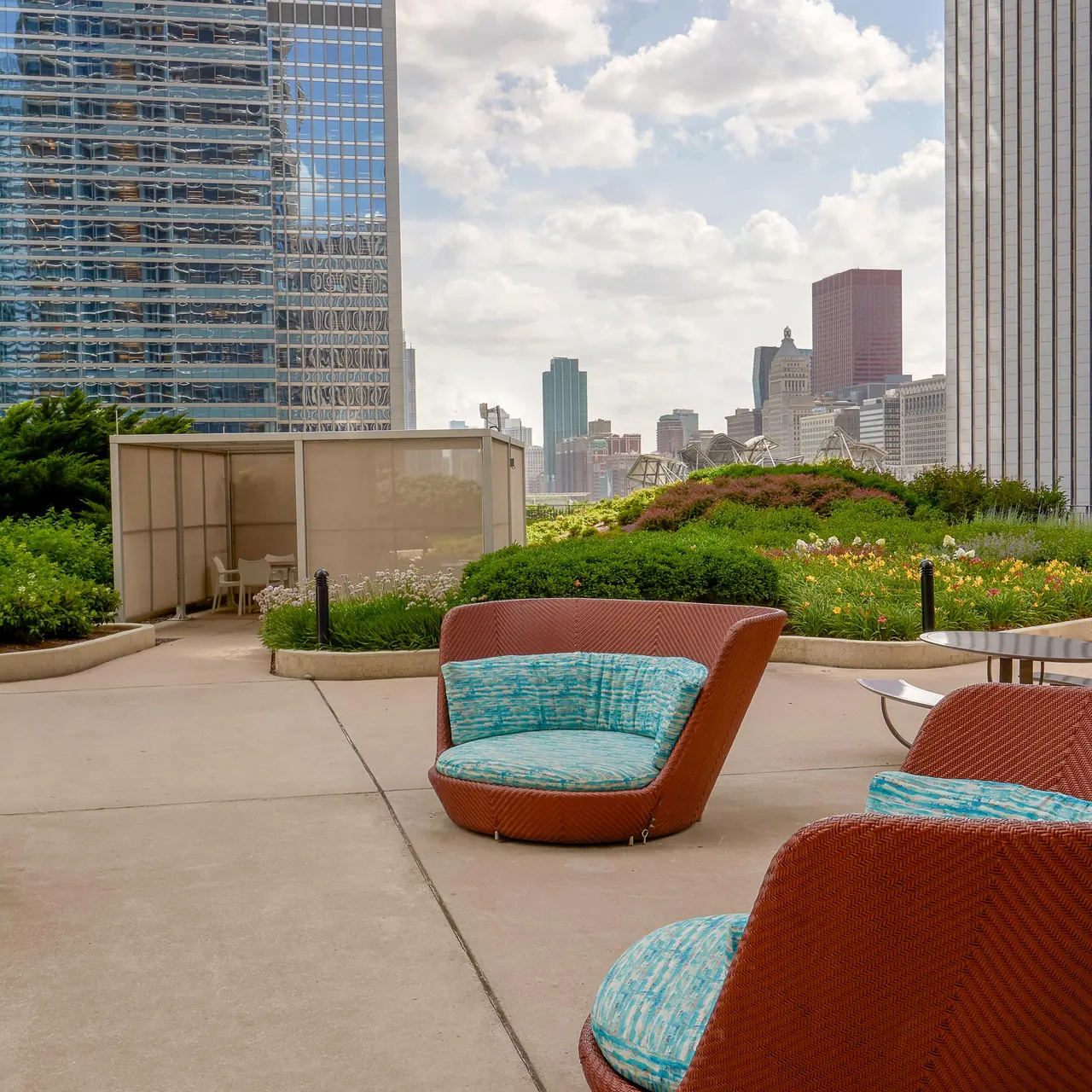 Aqua at Lakeshore East - Furniture