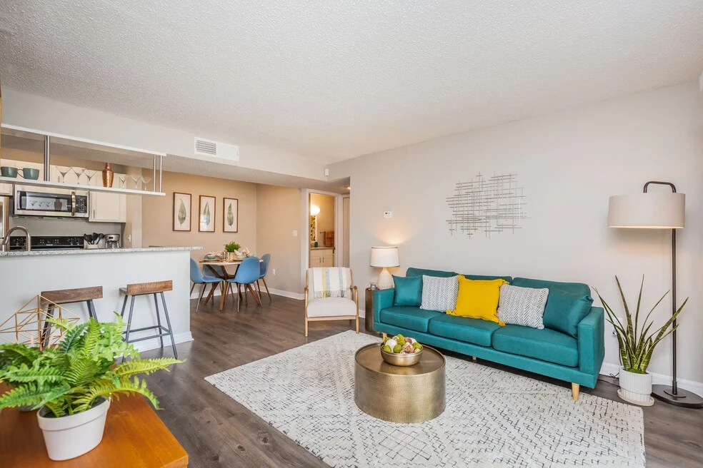 Atwater at Westchase Beautiful open floor plan