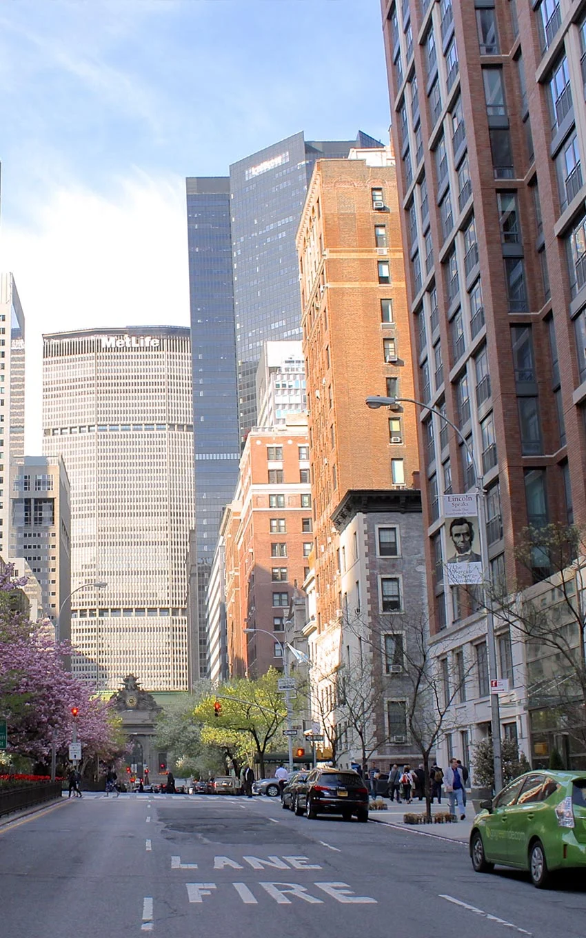 Rose Valley Management Corp - Car, City, Path