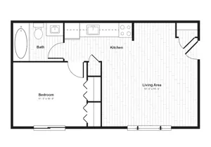 1 Bedroom