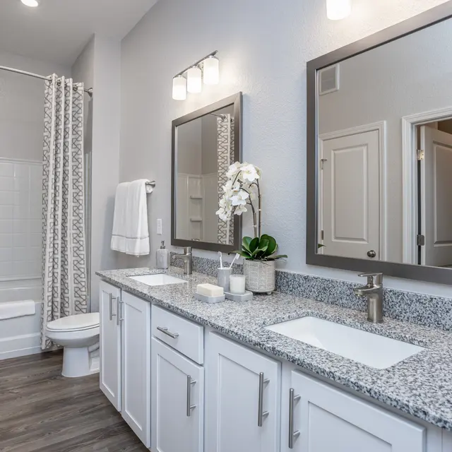 Lakewood Station - Sink, Sink Faucet, Double Sink