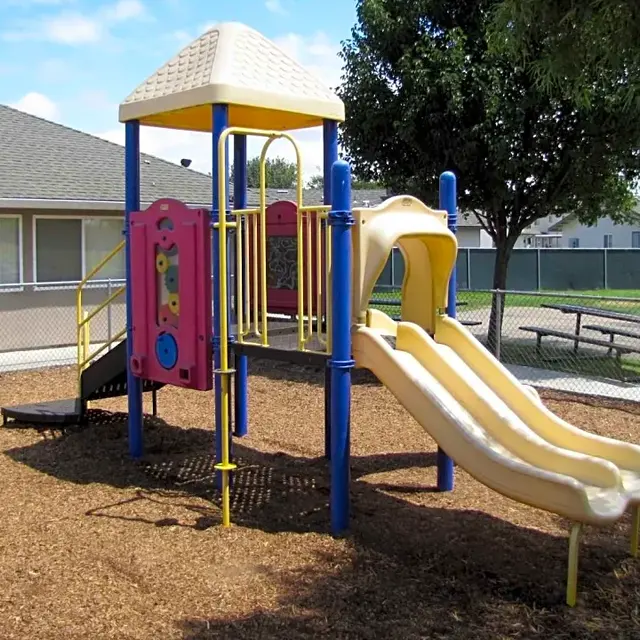 College Park - Outdoor Play Area, Outdoors, Play Area