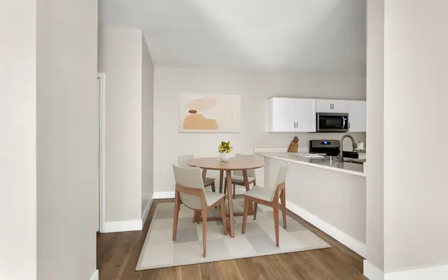 Villas at Towngate - Dining Room, Dining Table, Indoors