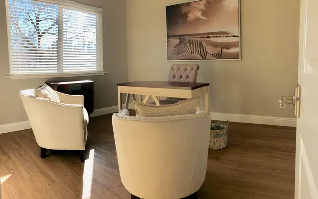 Edge at Howarth Park - Wood, Couch, Floor