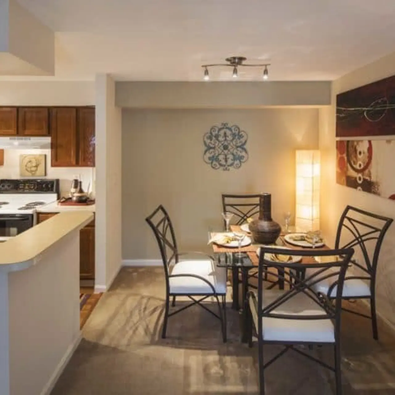 Spring House - Chair, Furniture, Room