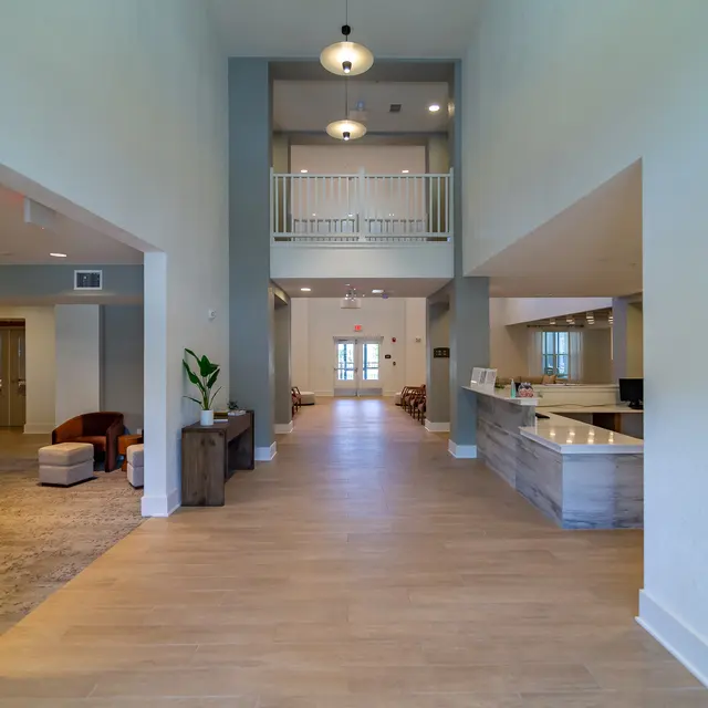 Rochester Park - Floor, Flooring, Indoors