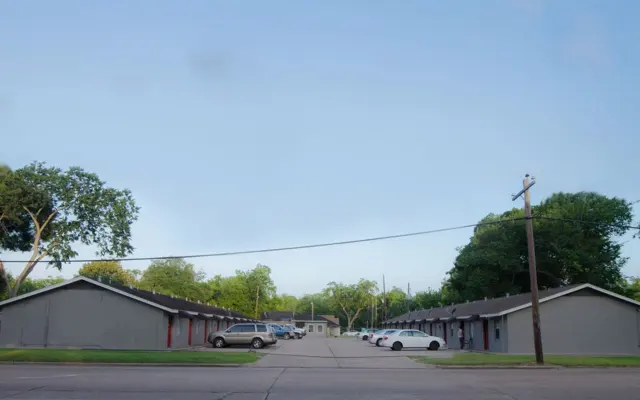 Palms of Clute Palms of Clute - Suburb, Car, Person