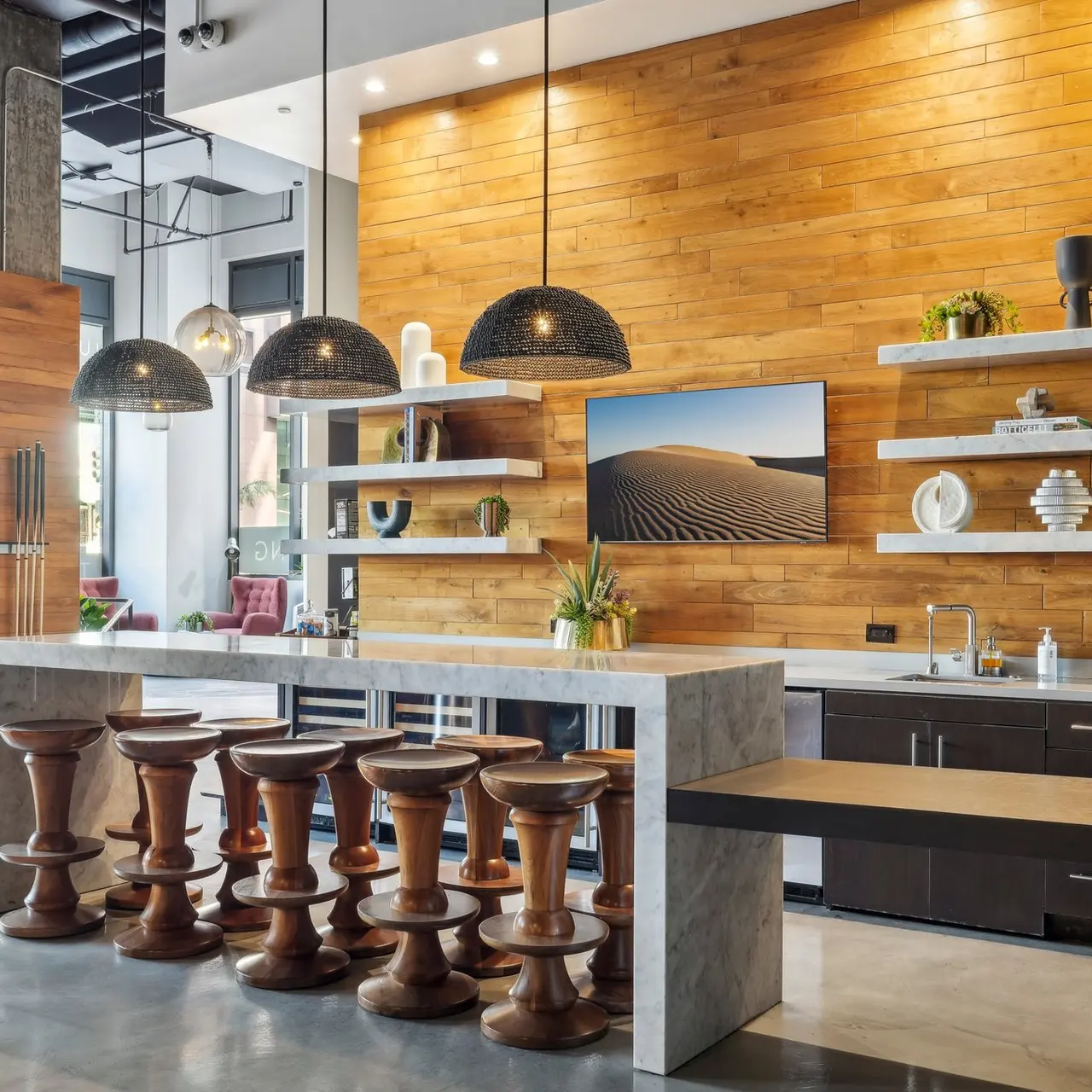 Apex The One - Community Kitchen