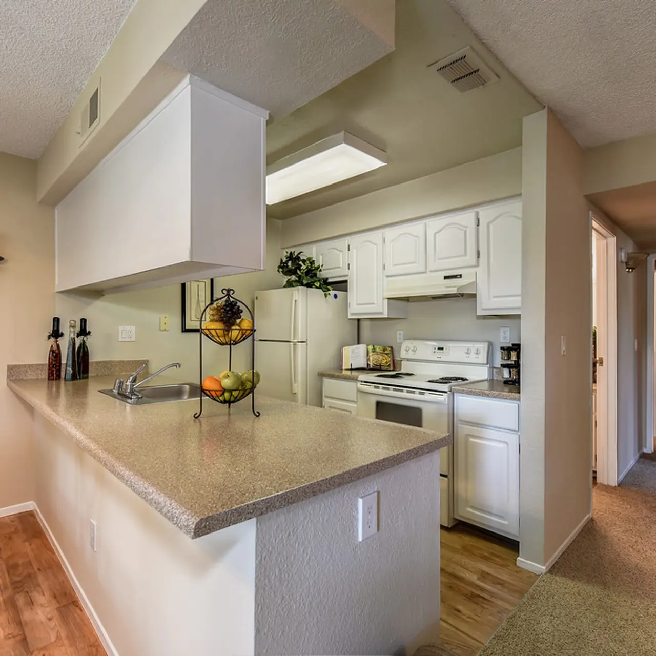 Laurel Oaks - Indoors, Room, Flooring