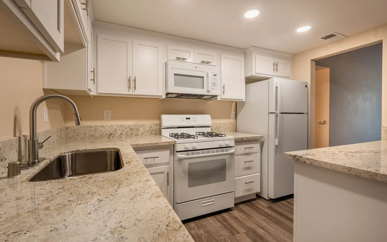 Marconi Oaks - Indoors, Kitchen, Interior Design