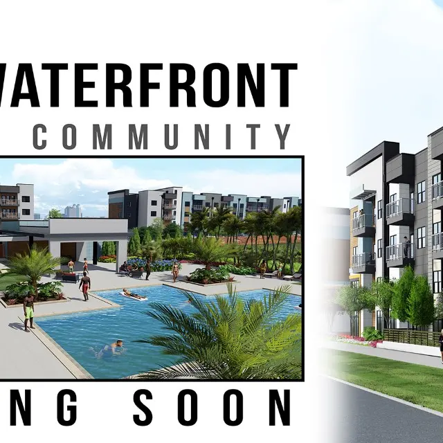 Lions Garden - Condo, City, Neighborhood