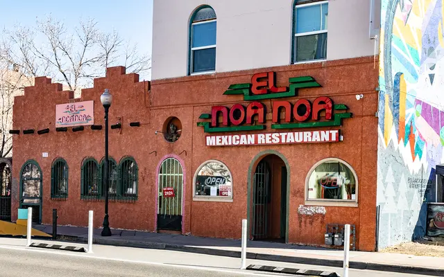 Santa Fe Arts District Neighborhood Nita - City, Urban, Street