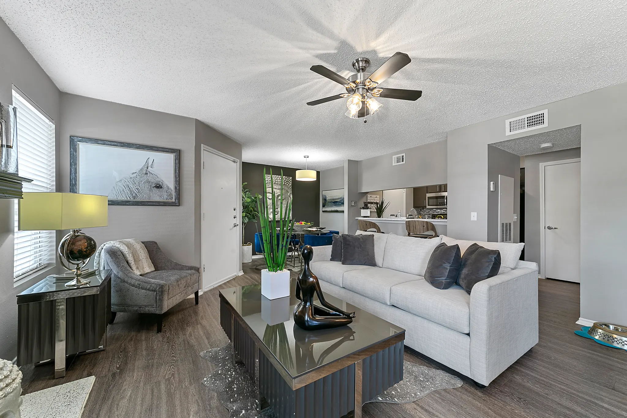 Picture of Your Guide To Open Concept Apartment Interiors