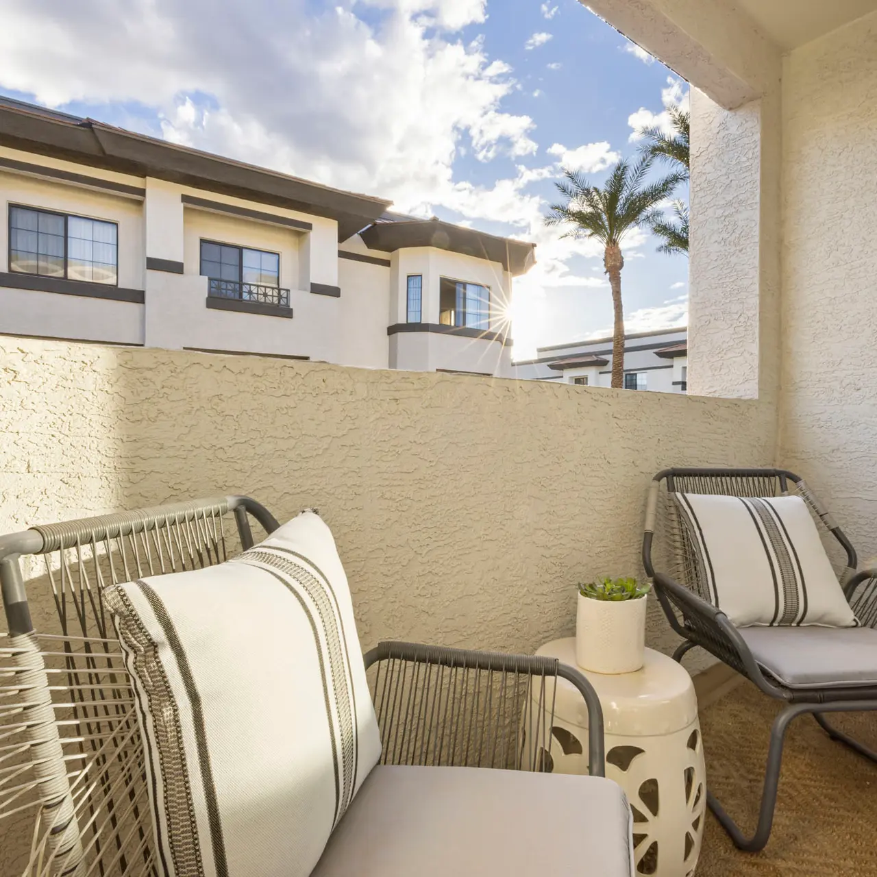 Inspiration - Balcony, Chair, Furniture