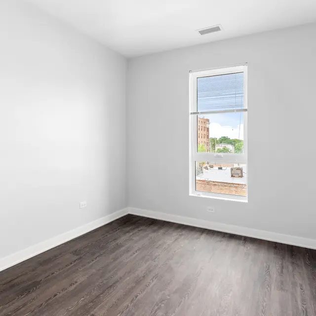 Park Station Lofts - Corner, Floor, Flooring