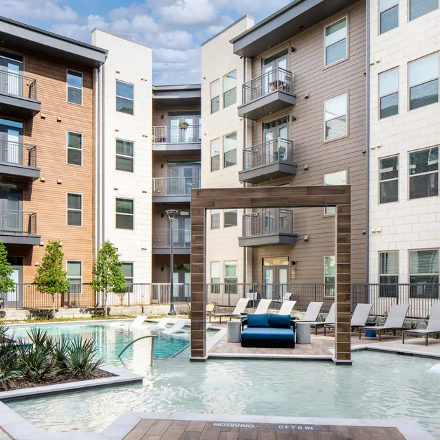 Standard at River District - Pool